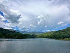 -玉渡山自然风景区