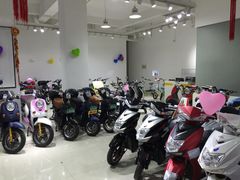 -新日电动车(六一店)