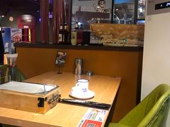 大堂-喝丢一只鞋海鲜烧烤·海肠捞饭(东关街店)
