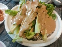 麻酱凤尾-情妹耙泥鳅·江湖川菜(科华店)