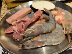 -姜胖胖无限自助烤肉(罗湖宝能店)