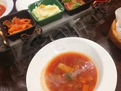 -斯比特花园西餐厅(东方商厦店)