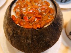 原只椰子炖竹丝鸡-信行丰炖品皇店(光孝路店)