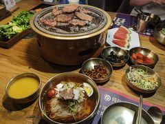 -韩都烤肉·烤鳗鱼(中街小北总店)