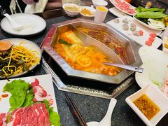 -鼎汇丰重庆老火锅(鞍顺园店)