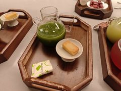 -奈雪茶院·茶室茶馆(广州粤海天地店)