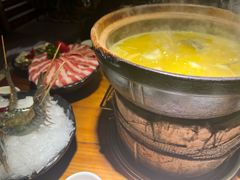 -捞围鲜·港式打边炉(海阳路店)