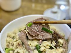 -建基泡馍·西安老字号·清真(永宁店)