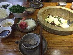 -滇香肴·云南菜蒸汽石锅鱼(云南北路店)