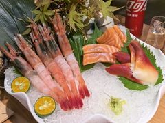 -三渡居酒屋·日料(天一财富中心店)