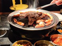 -九田家黑牛烤肉料理(宽城万达店)