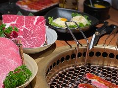 土豆泥沙拉-九畋町和牛黑牛烤肉料理(三里屯3·3大厦店)
