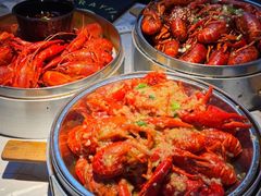 -巴厘龙虾·榜首油焖大虾(音乐学院·沿江酒馆店)