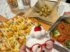 -达美乐比萨(回龙观店)