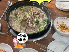 -元堂脊骨土豆汤(明洞2号店)