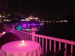 露天座位-小王府(什刹海店)