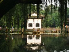 -西湖外事游船(花港观鱼码头)