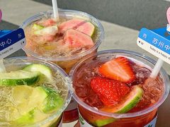 -Yes Lemon就是柠·手打柠檬茶(苏州中心一店)