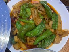 -俭寨大盘鸡·缸子肉·小公鸡·新疆菜(云通店)