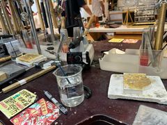 -十八字金银饰·拼豆·开蚌手工体验团建(君太百货店)