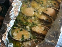 蒜蓉鲍鱼-海食焗(新光天地店)