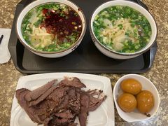 -磨沟沿老字号牛肉面·清真(金港城店)