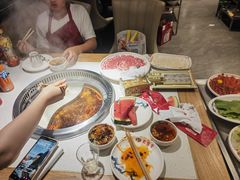 -蜀留香火锅(西南角店)