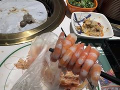 -亚马逊海鲜自助(梅溪湖步步高店)