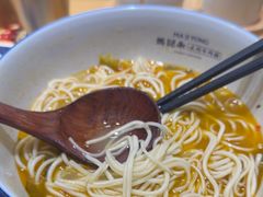 -马记永·兰州牛肉面(3019君尚店)