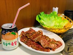 -梨满园韩国料理