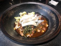 -金明姬铁锅炖(东坝店)