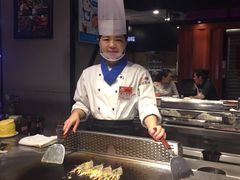 -尚雅铁板料理自助餐厅(乐松店)