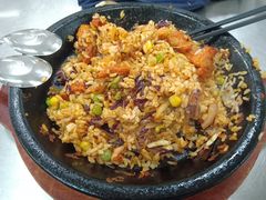 -西安外国语大学-学生食堂