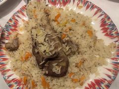 -清真·玛丽亚新疆菜主题餐厅(浙江中路店)