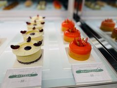 -潮一不贰·法式甜品·生日蛋糕·西式简餐(外滩店)