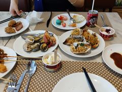 -长沙三景韦尔斯利酒店·Oval全日制餐厅自助餐