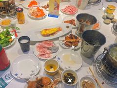 -海天盛宴新派海鲜自助餐厅(群力店)