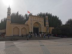 -艾提尕尔清真寺