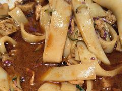 -沽上民肴·海鲜锅贴·天津菜(福州道鸿正家园店)