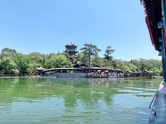 -承德避暑山庄景区