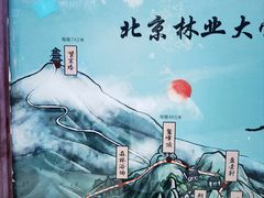 -北京鹫峰国家森林公园