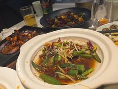 -船歌·鱼水饺青岛菜(金狮广场店)