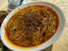 -柏合黄记豆腐皮饭店