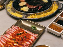-韩宫宴烤肉·料理(颛桥万达店)