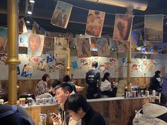 -韩山葵烤肉(太古里店)