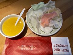 -王慧洁开口虾水饺·地道东北菜(银泰城店)