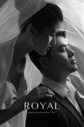 点击看大图 -挪娅婚纱摄影皇家会所