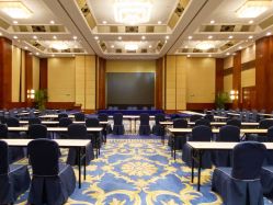 -锦江饭店·锦江小礼堂·宴会厅