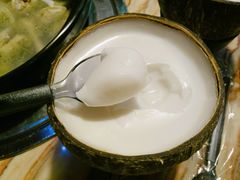 椰子冻-润泽园椰子鸡(汇一城店)