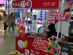 -吾悦广场(天津和平店)